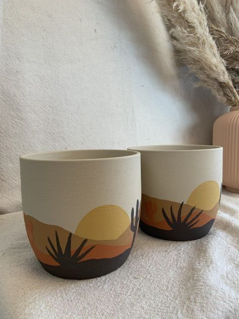 Linen Tumbler