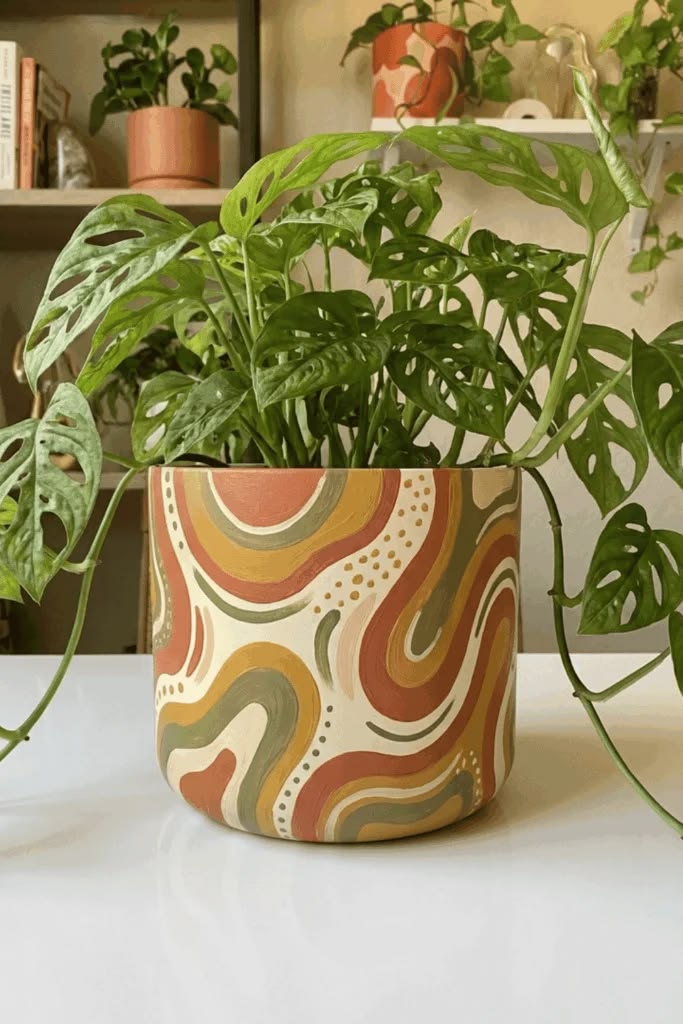 Hearth Planter